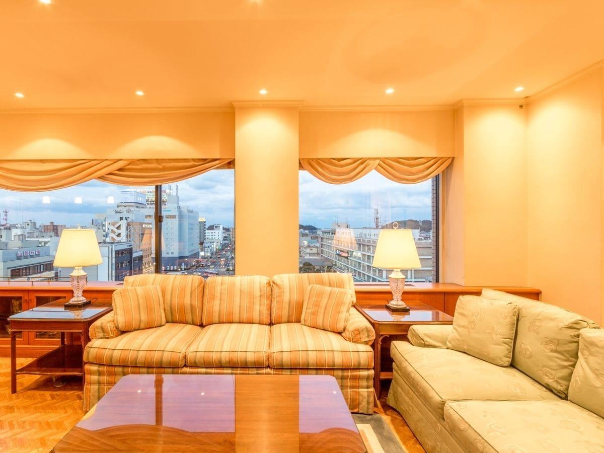 Hotel Harvest In Yonago Tottori Zewnętrze zdjęcie