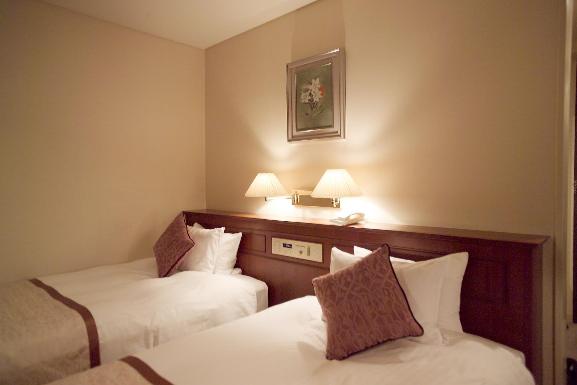 Hotel Harvest In Yonago Tottori Zewnętrze zdjęcie