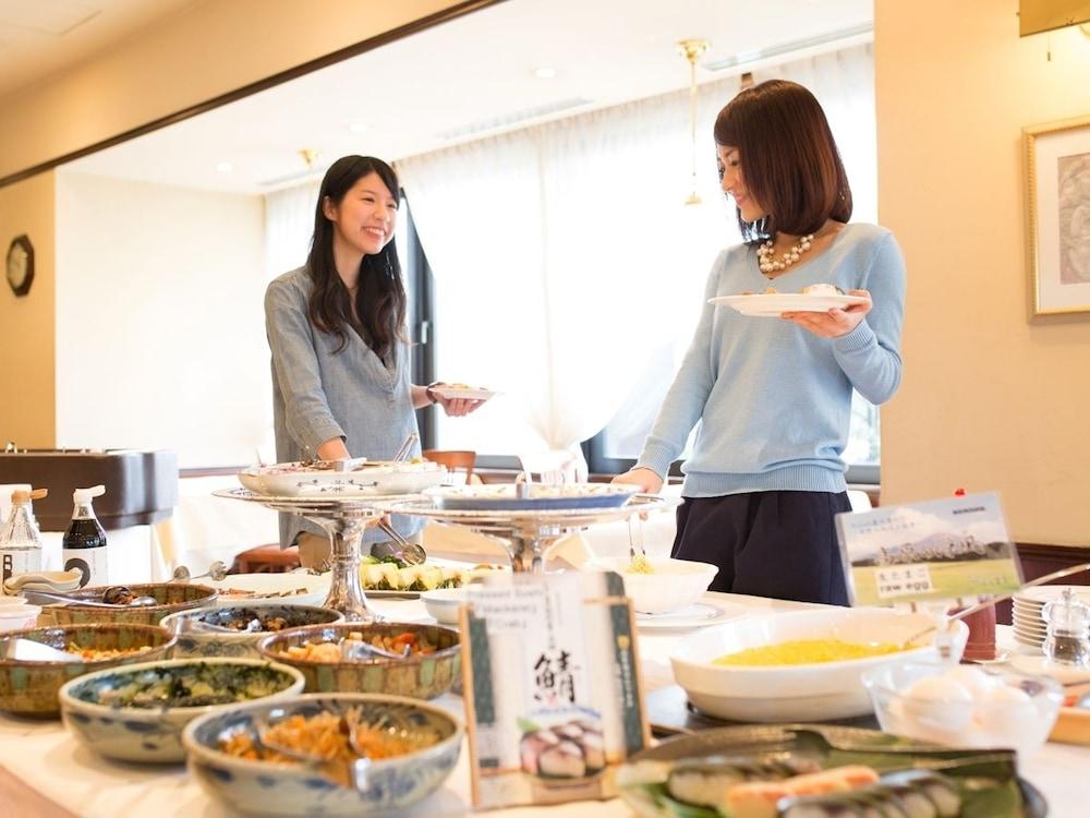 Hotel Harvest In Yonago Tottori Zewnętrze zdjęcie