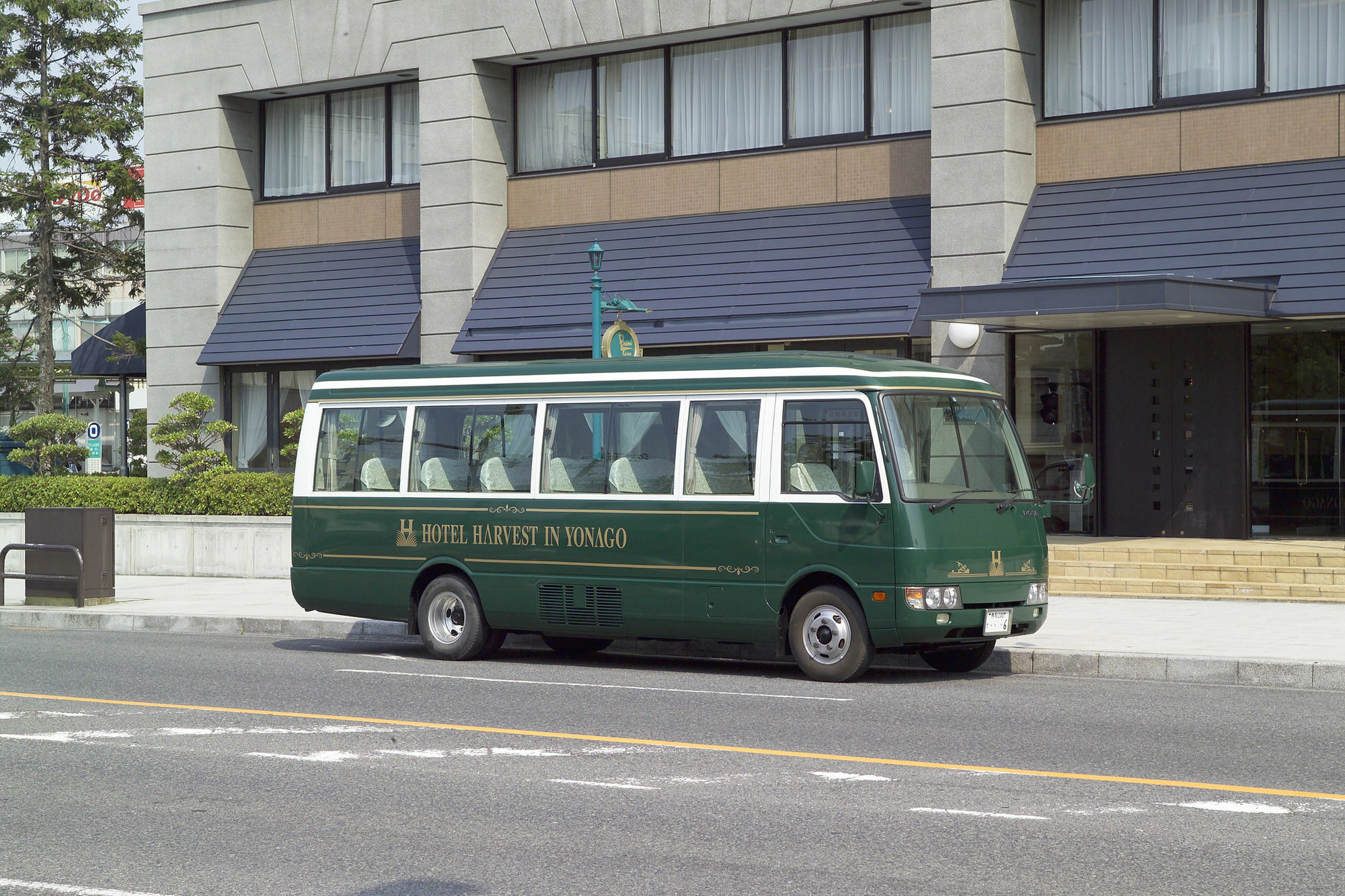 Hotel Harvest In Yonago Tottori Zewnętrze zdjęcie